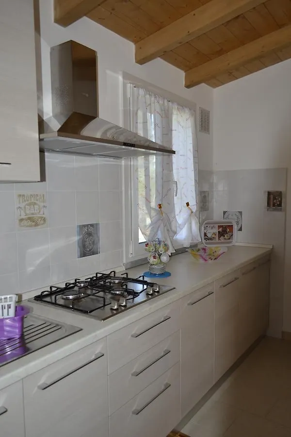 Holiday home Casa Vacanze Valdamone Suvereto