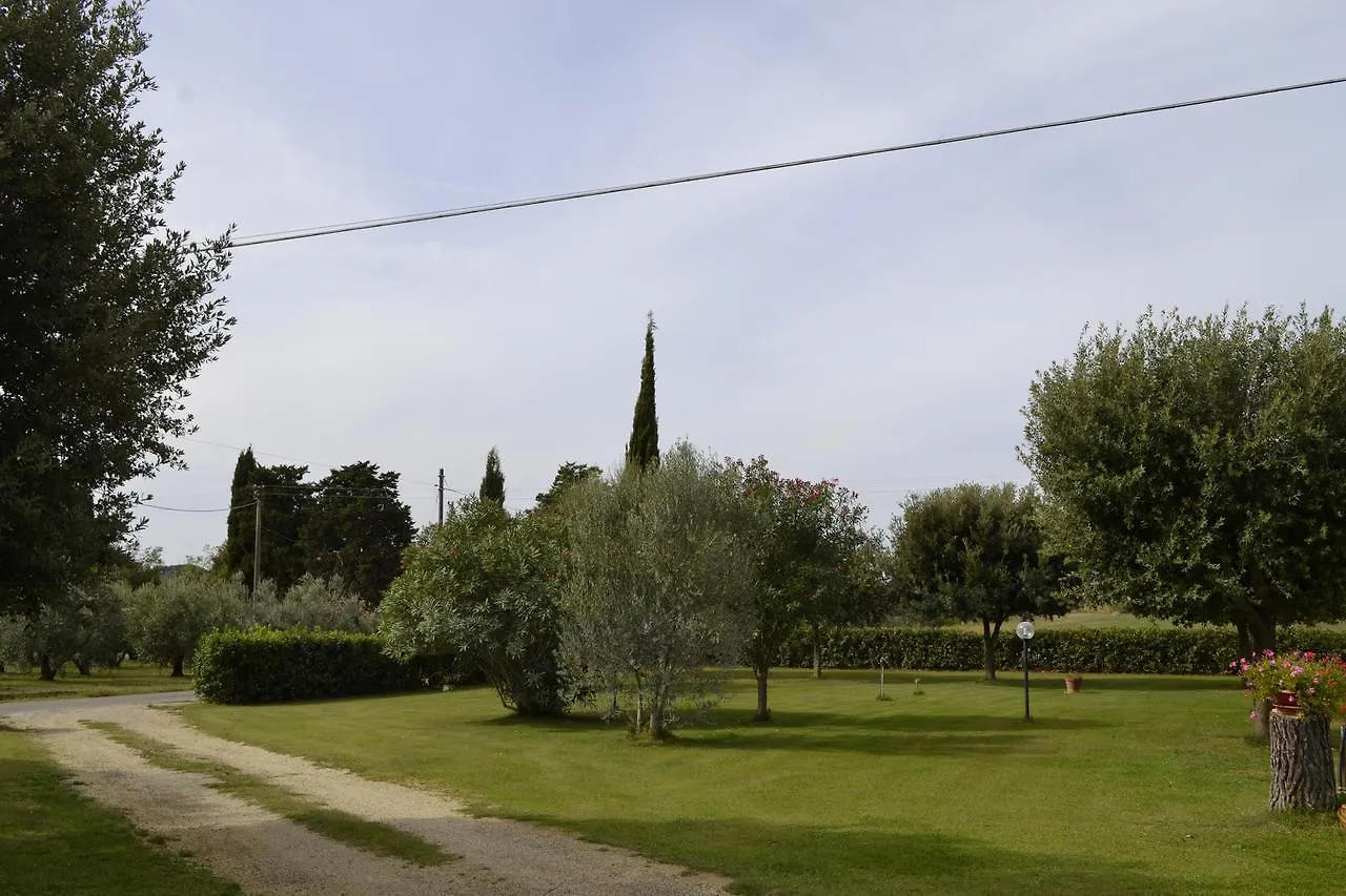 Casa Vacanze Valdamone Suvereto 0*,