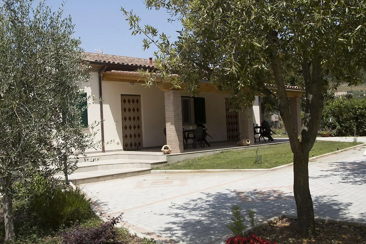 Casa Vacanze Valdamone Suvereto 0*,  Italy