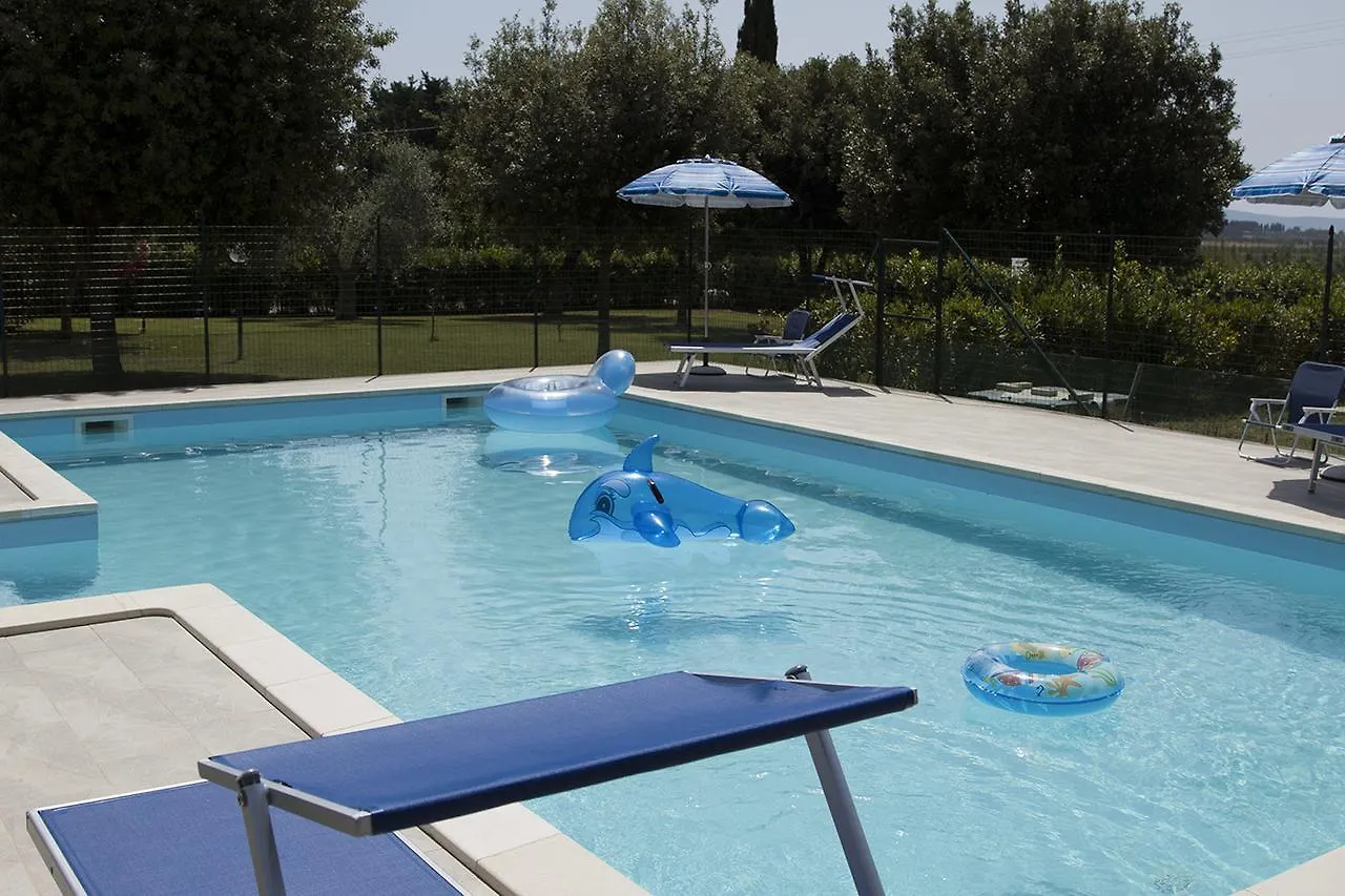 Casa Vacanze Valdamone Suvereto 0*,  Italy
