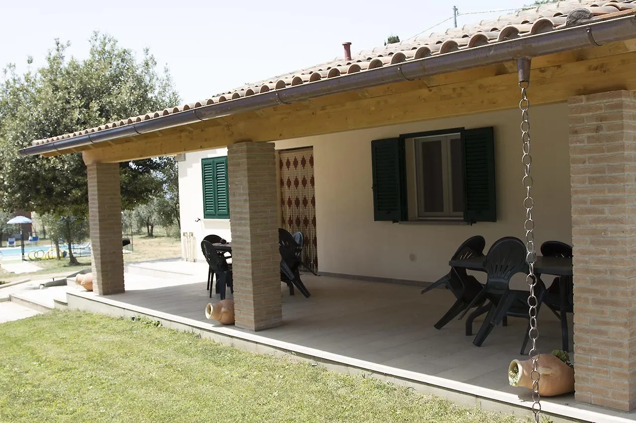 Casa Vacanze Valdamone Suvereto Holiday home