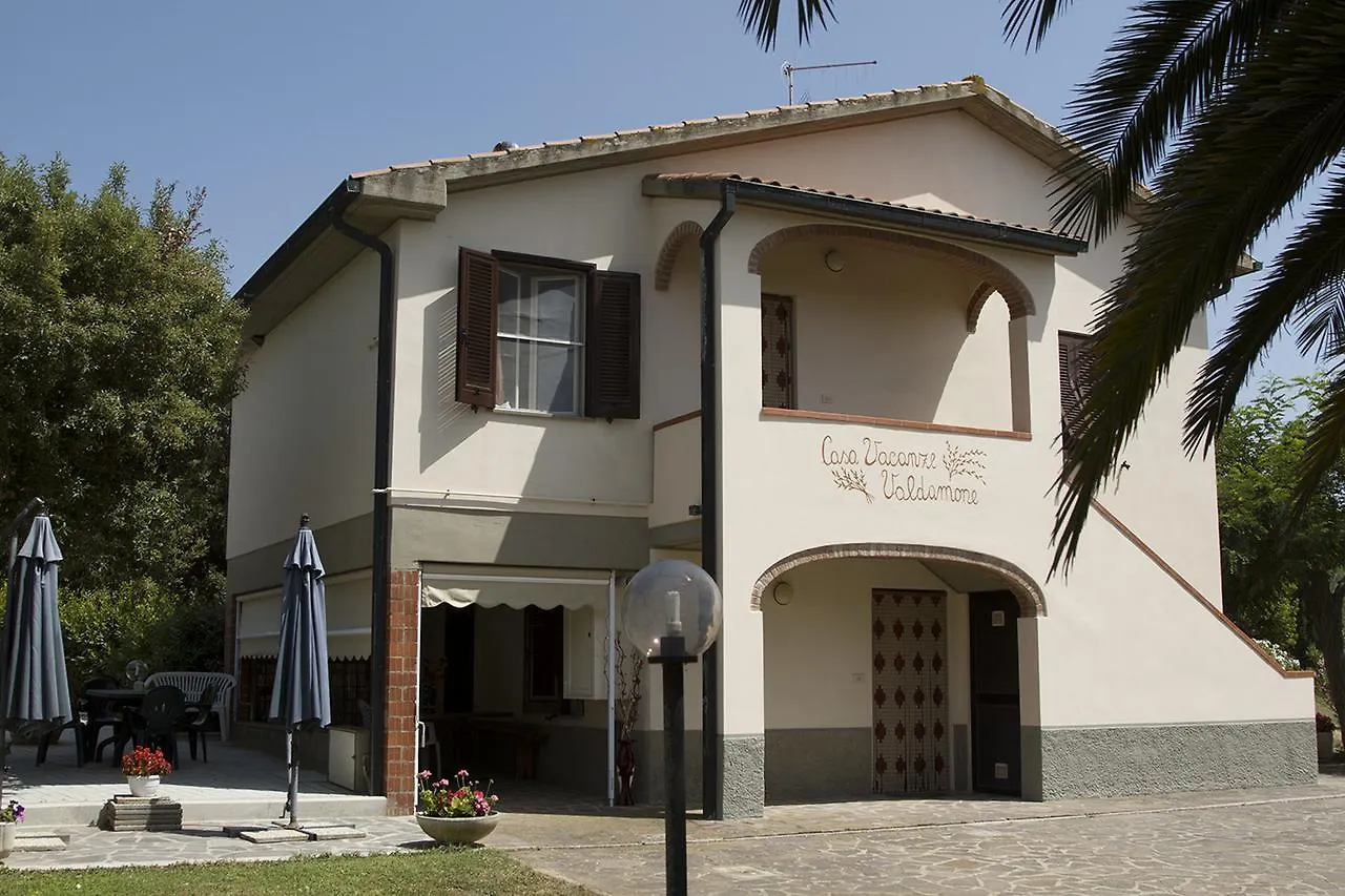 Holiday home Casa Vacanze Valdamone Suvereto Italy