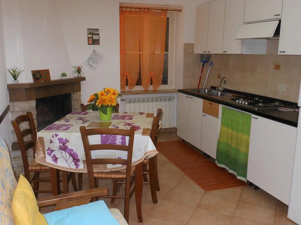 Casa Vacanze Valdamone Suvereto Holiday home