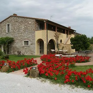 Vakantieboerderij Gualdo Del Re